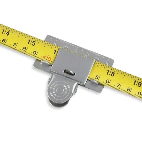 Measuring Tape Clip Precision Tape Measuring Tool Tape Measure Aid C Jw - Picture 6 of 9