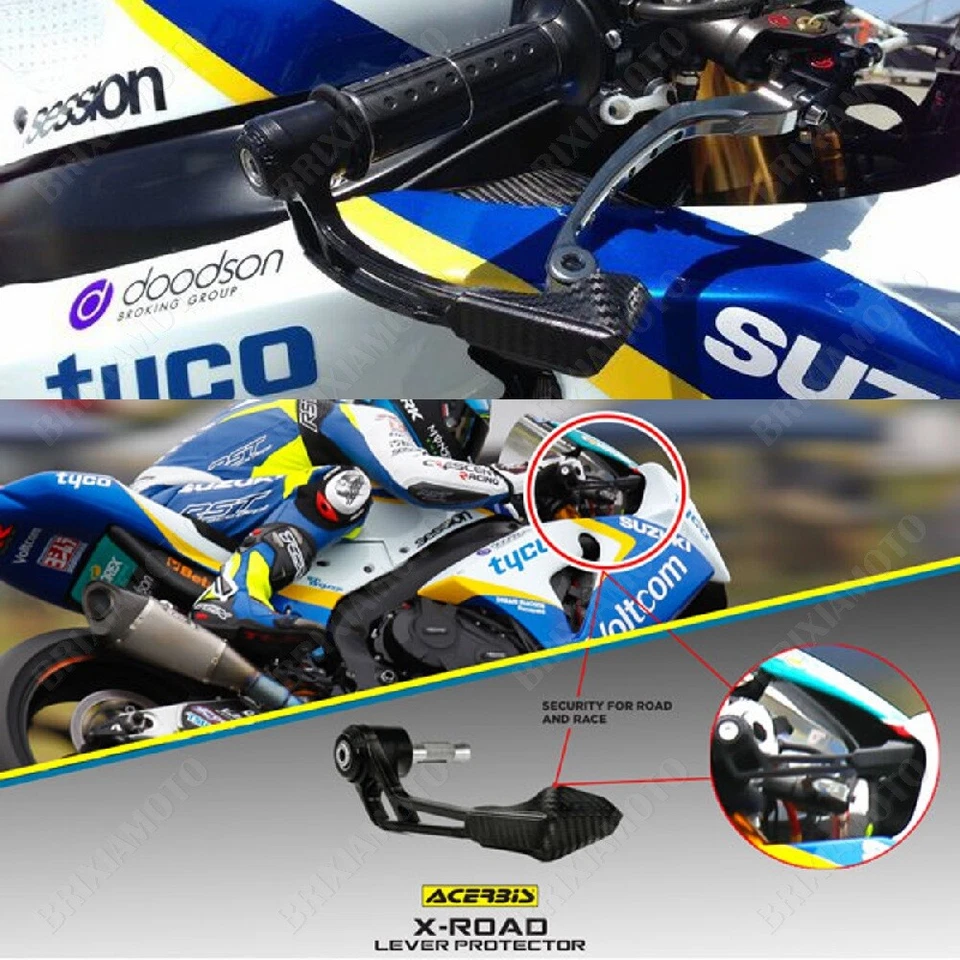 PARALEVA FRENO DESTRO X-ROAD SPECIFICO PER HONDA CBR 1000 RR 08/18 Foto 4 de 4