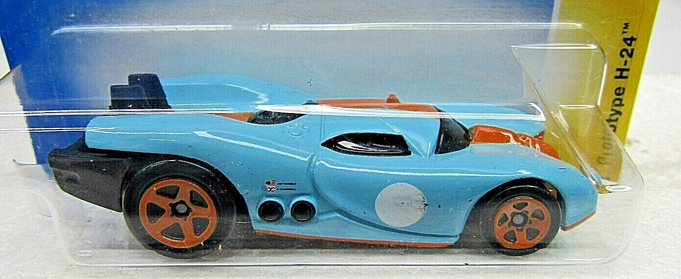Hot Wheels 2008 Prototype H-24 #12/196