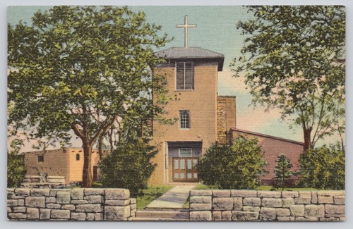 AK Santa Fe, New Mexico, San Miguel Mission älteste Kirche der USA A3031