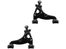 86HM95F Front Lower Control Arm and Ball Joint Assembly Set Fits Mercedes SL320