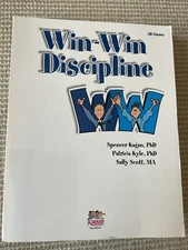 Win-Win Discipline Book Spencer Kagan Classroom Program Patricia Kyle Homeschool