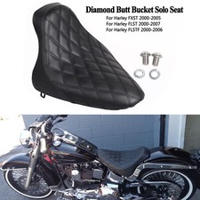 Bolso Individual Para Brazo Oscilante Harley Softail - Modelo DV9K, Color Negro, Resistente Al Agua