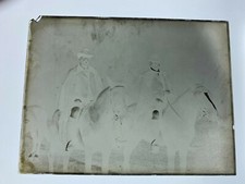 Prinzregent S K. H. . Luitpold Bavaria Private Glass Photo 1900 Hunting