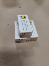 NEW OEM (LOT OF 3)  A9.85 SQUARE D OVERLOAD RELAY THERMAL UNIT HEATER ELEMENT