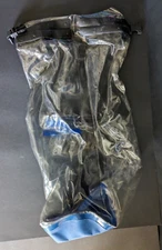 SealLine See 20 L Dry Bag Waterproof USA Transparent, Kayak Dive Raft USA