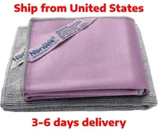Norwex Basic Package, EnviroCloth + Window Cloth. FAST FREE SHIPPING FROM USA