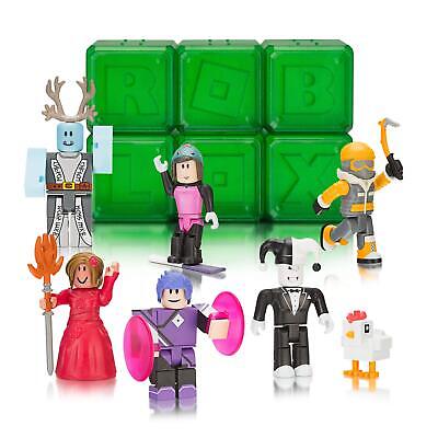 ROBLOX Environmental Set (Heroes of Robloxia) Toys - Zavvi US