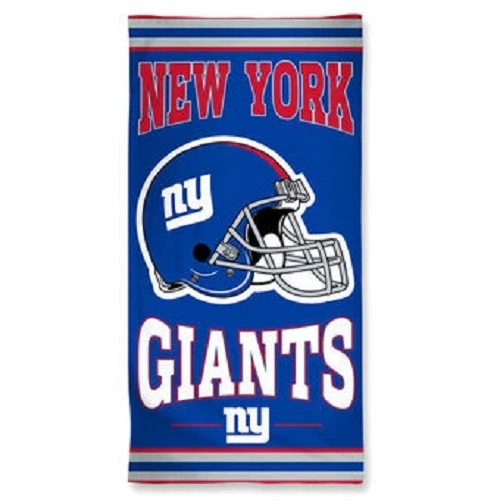 football Beach Towel Pick Your Team