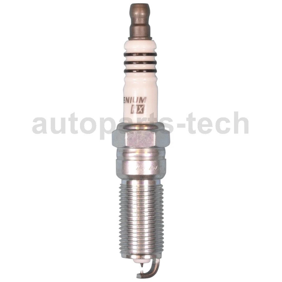 Vela de ignição 8x NGK para Chevrolet Silverado 1500 2014 2015 2016 2017 2018 - Imagem 2 de 4