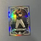 2026 Bowman Sterling Chrome Konnor Griffin #BST-J Pirates KG4 Rookie Card Silver