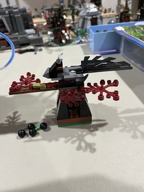LEGO Legends of CHIMA: Gorzan's Gorilla Striker (70008) 99% Complete