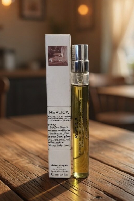 MAISON MARGIELA REPLICA COFFEE BREAK PERFUME TRAVEL 10ML - FREE