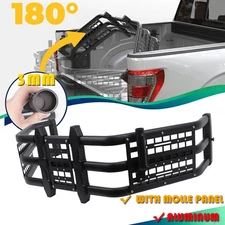 Aluminum Truck Bed Extender for Hyundai Santa Cruz 2022-2026 Tailgate Extender