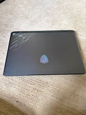 Image of MSI crosshair 17” gaming laptop
