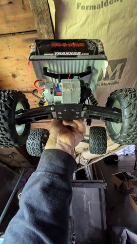 Traxxas Stampede XL-5 2WD Monster Truck - Picture 6 of 14