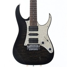 IBANEZ Prestige RG2750QV Transparente Negro [F1306167]