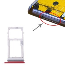 Samsung Galaxy Note 10 Lite SM-N770 SIM Card Tray  Micro SD Card Tray