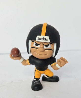 NFL Lil' Teammates Series 1 Pittsburgh Steelers Quarterback (QB) figure