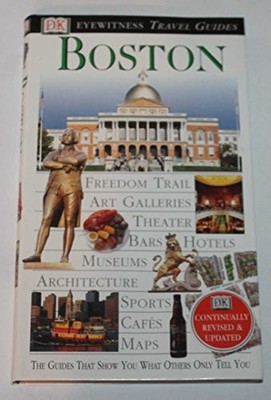 Eyewitness Travel Guides Boston (Dorlin..., Lyon, David