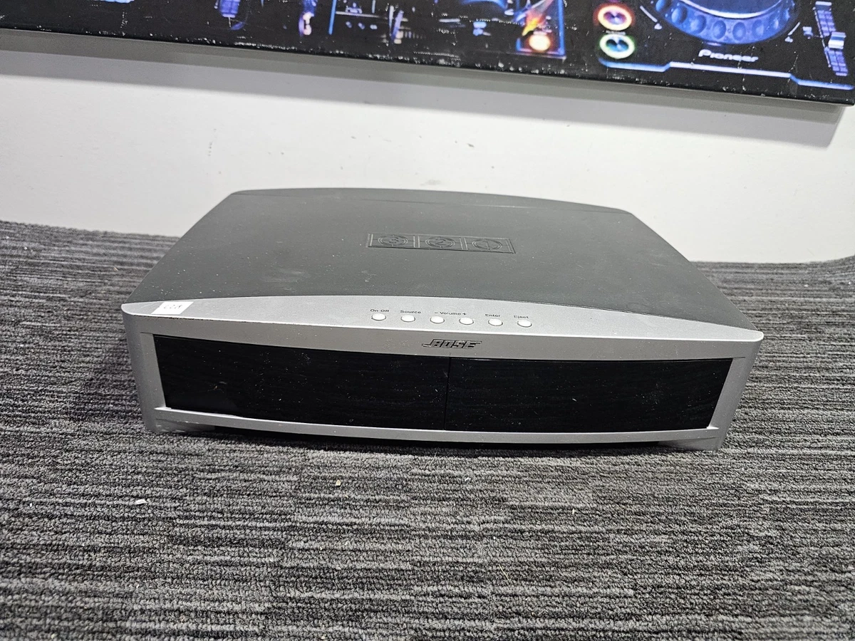 Bose DVD ホームシアターシステム 3・2・1GS ジャンク Amazon.co.jp: BOSE 3・2・1GS シリーズIII DVDホームエンタテイメント