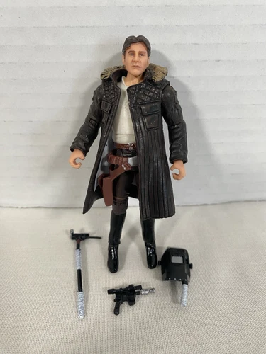 Han Solo Echo Base VC03 STAR WARS The Vintage Collection complete figure Hoth