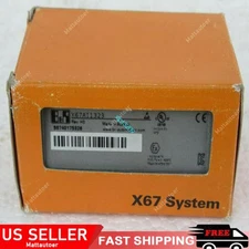 1PCS New In Box B&R X67AI1323 bus module Fast Shipping FedEx or DHL