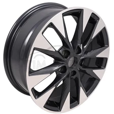 17"x6.5" Alloy Replacement Wheel Rim 62730 403004FR9D For Nissan Sentra 16-2019
