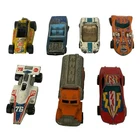 Lot Of 7 Vintage 1970’s Hot Wheels Diecast Cars For Repair Or Parts