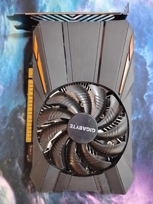 Gigabyte Geforce Geforce Gtx 1050 Ti GIGABYTE NVIDIA GeForce GTX