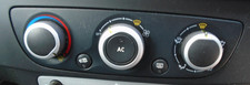 12 RENAULT MEGANE MK3 DCI COUPE HEATER CONTROL PANEL 08-16 BREAKING CAR
