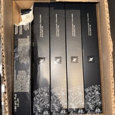 5 X Nespresso Roma Ispirazione Italiana Dark Roast Coffee 38 Capsules Pods