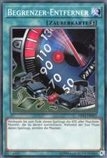 YuGiOh Begrenzer-Entferner OP11-DE017 Common NM unl.