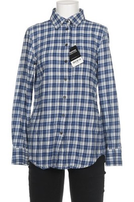 Marc O Polo Bluse Damen Oberteil Hemd Hemdbluse Gr. 34 Baumwolle Blau #7a3go9c