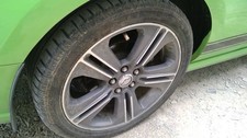 Wheel 19x8-12 Machined Edges Painted Inlay Fits 13-14 Mustang 5774732