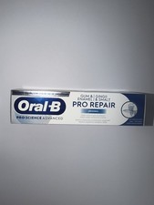 Image of Oral-B Pro-Science Advanced Gum & Enamel, Pro-Repair Fresh White( 3 pack X 75ml)