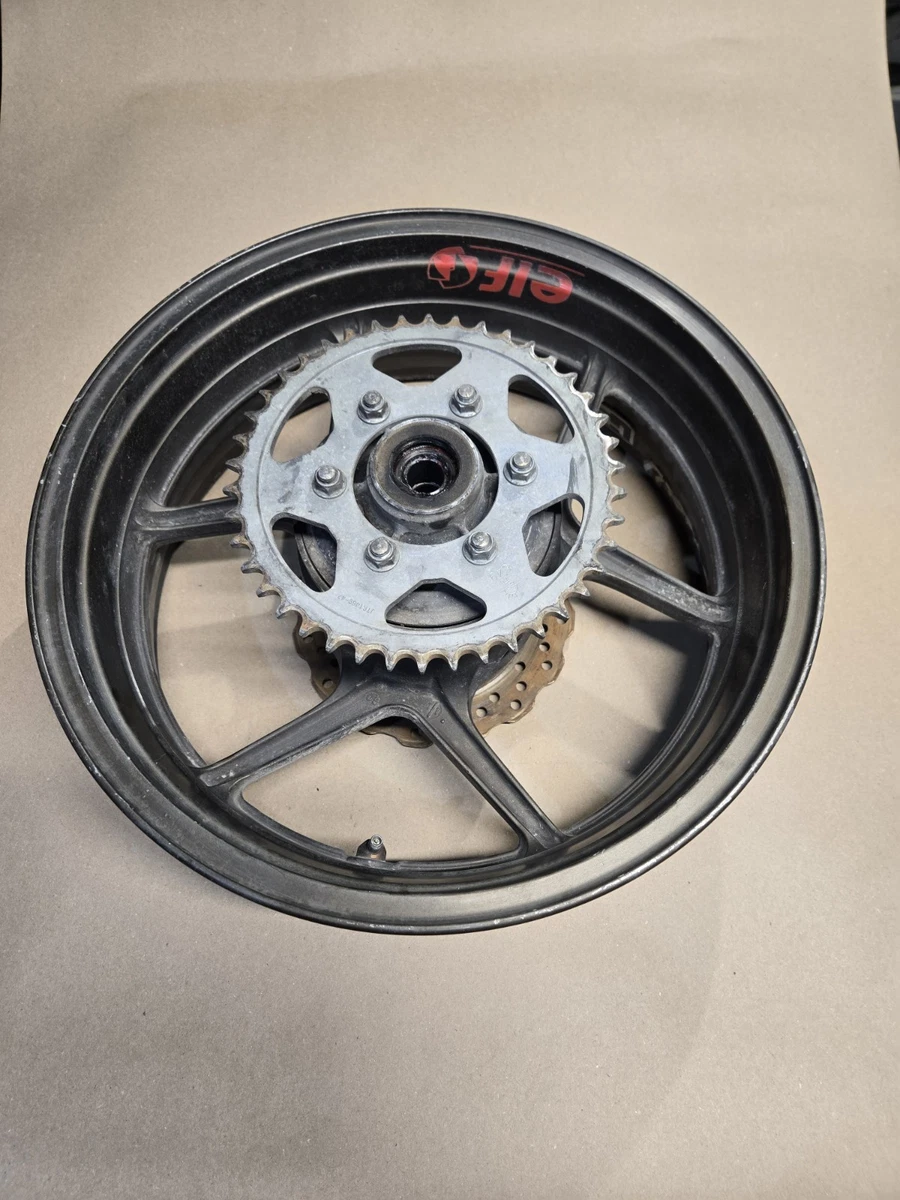 Kawasaki Motorcycle Wheels and Rims for Kawasaki Ninja ZX10R for