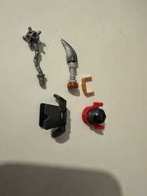 LEGO Ninjago Ninja Samurai Mech (9448) 99% Complete *read description 