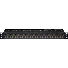 Black Lion Audio PBR TRS Patchbay Refurbished