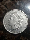 New Listing1880 USA Morgan Silver Dollar Coin (90% Silver)