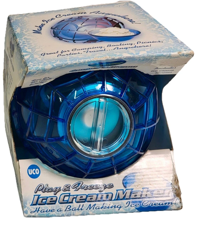 Ice Cream Revolution - The Original Ball Maker Play & Freeze Pink Ball MEGA Foto 3 de 3