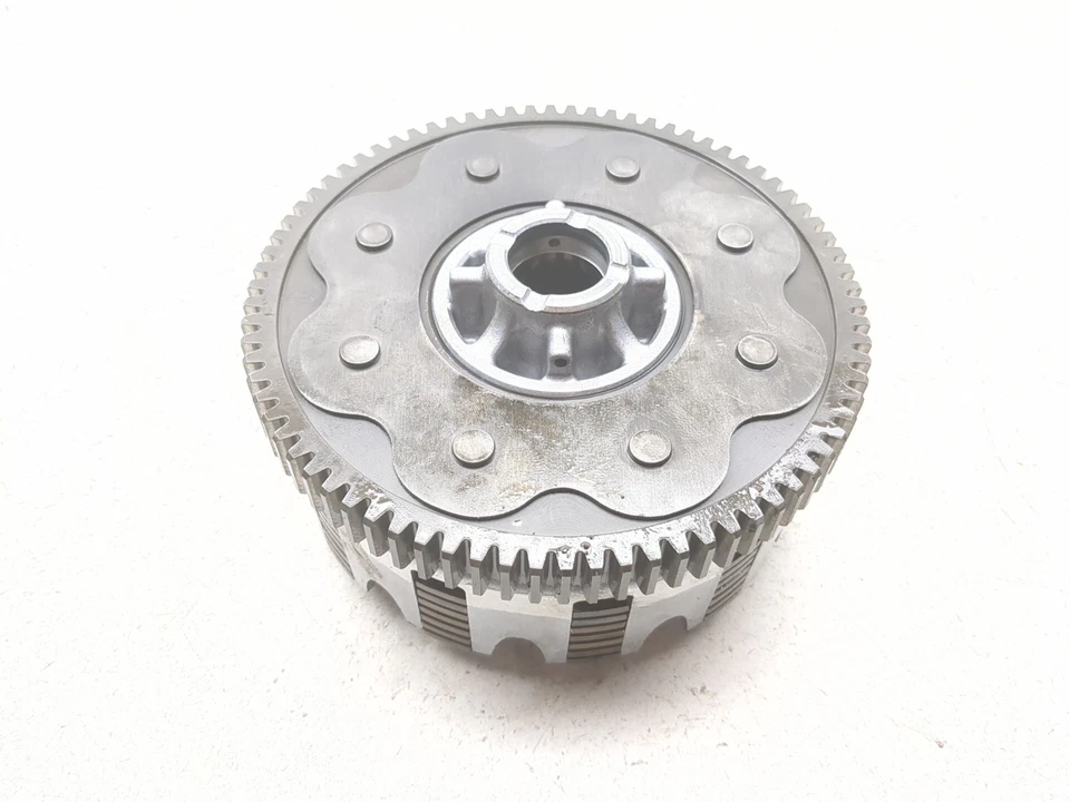 Cesta de embrague con placas 77-83 Yamaha XS400 XS 400 Foto 4 de 4