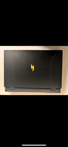 Acer Nitro 17 (AN17-51-74WP) 165 Hz Display RGB Tastaturbeleuchtung Gaming