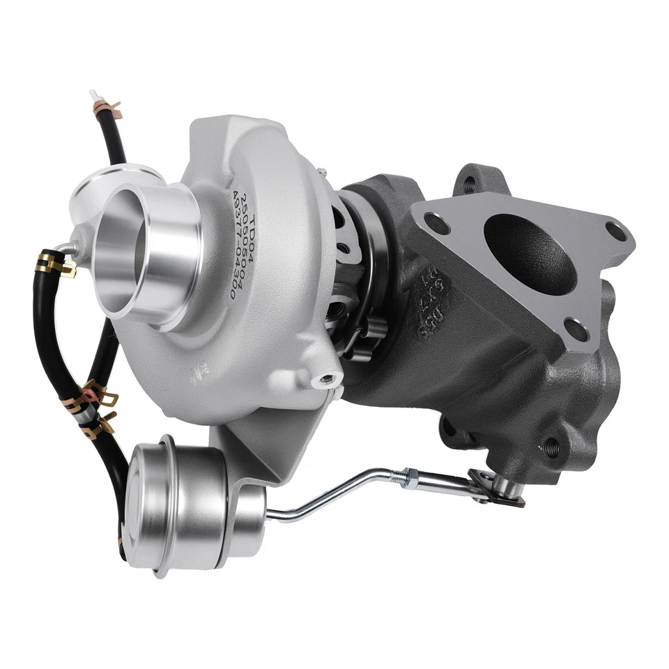 Turbo Turbocharger w/Actuator & Gasket For Subaru Baja Impreza H4 2.5L 2004-2007 Foto 4 de 4