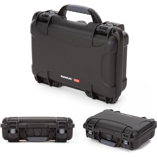909 Waterproof Hard Case with Foam Insert for GoPro Hero 9 and 10 (Black) - Picture 5 of 10
