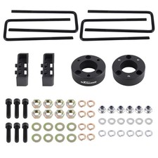 3" Front & 2" Rear Leveling Lift Kit w/ U-bolts for Ford F150 4WD 2WD 04-20