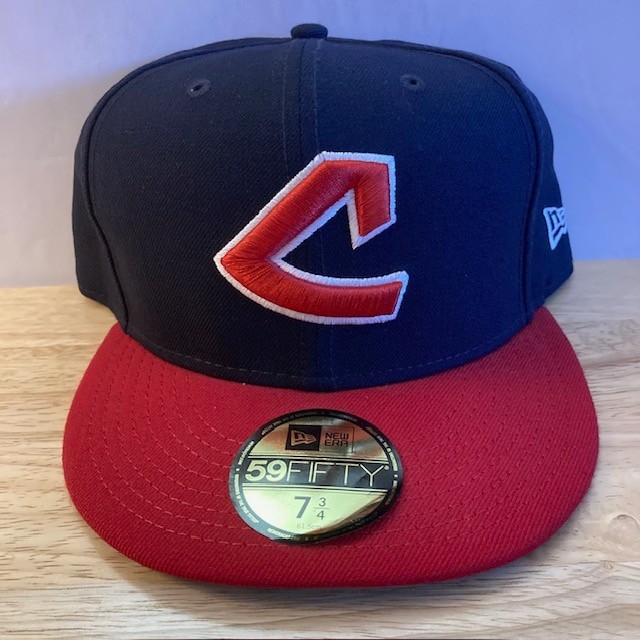 ウェア NEW ERA CLEVELAND INDIANS 59FIFTY 7 3/4 Amazon.com: New Era Cleveland Indians MLB Authentic