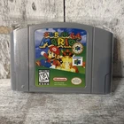 Super Mario 64 (Nintendo 64) N64 Game Cartridge Only Authentic Original