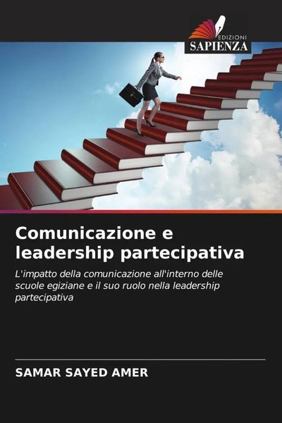 Samar Sayed Amer | Comunicazione E Leadership Partecipativa | Taschenbuch (2022)-image