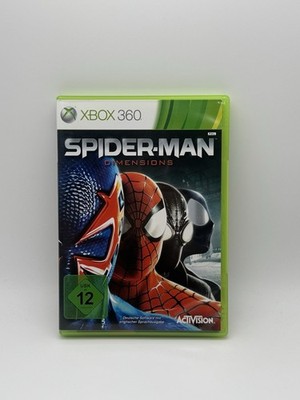 Spider-Man Shattered Dimensions (Xbox 360) Spiel | Zustand: Gut  